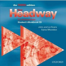 New Headway Pre-Int Student's WB CD 3E:Student'S Workbook Audio Cd, OXFORD