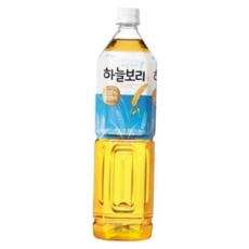 탄산 웅진 하늘보리 1페트 1.5L