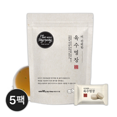 해통령 더 간편한 육수명장 ( ), 5개