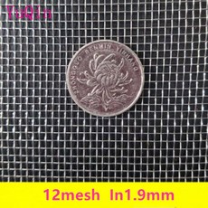 304 스테인레스 스틸 필터 6 20 120 200 300 400 메쉬 3800-38 미크론 여과 스크리닝 시트 100cm 너비, 100cm x 50cm, 12 mesh