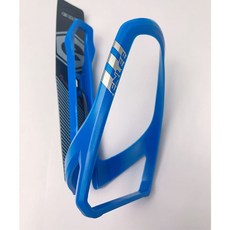 優惠多多 自行公路車水壺架PC塑料公路山地車水杯架騎行裝備自行車裝備超輕, 1個, 藍色