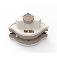 清潔玻璃用磁鐵清潔器 1個, 1組