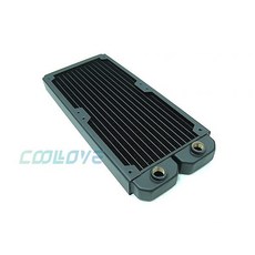 小白的生活工場*COHRC240C2 2D水冷排/14管/30mm厚/低轉風扇用 (同airplex PRO系列規格)