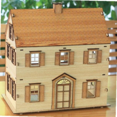 3D나무입체퍼즐 Judy Garland House, 1개