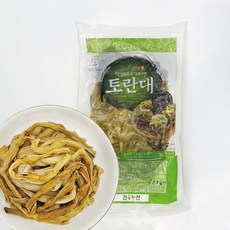 수입산 토란대 1kg, 1개