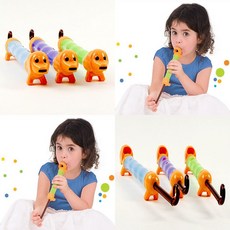 퍼피 유아플룻 아기악기 유아악기