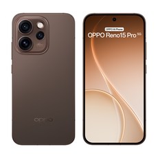 OPPO Reno15 Pro (12G) 6.32吋智慧手機-贈空壓殼 鋼化保貼 掛繩 韓版包 指環支架 噴劑, 夜漠棕, 256GB