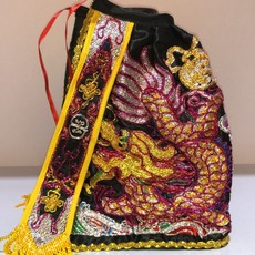 臺版 浮龍關公 上帝媽祖 神明袍 披風 工藝刺繡