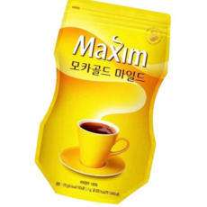 리필 맥심 모카골드 마일드 커피 170G, 본상품
