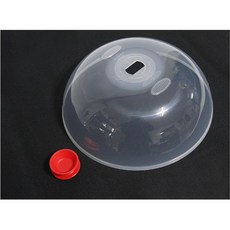 멀티 음식 커버 전자렌지 투명 덮개