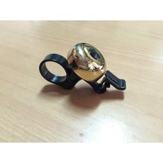 火雞Tth 銅鈴鐺 噹!!噹!!噹!!鈴聲更清脆!! 撥彈式銅製響亮鈴鐺 比鋁製車鈴更大聲!! 台灣製, 1個