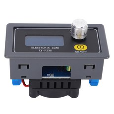 Wisoqu 35W 5A DC5 ~ 30V XY FZ35 조절 가능한 부하 모듈 테스터 전자 감지기 모듈 지능형 제어 정전류 310638 8682488615, Wisoqu 35W 5A DC5 ~ 30V XY FZ3
