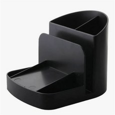 위드미쇼핑 필기구꽂이 문구정리트레이, 원형