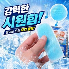 메카텍 아이스쿨팩, 60개 60개