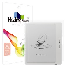 힐링쉴드 오닉스 북스 고 7 2세대 종이질감 Light 액정보호필름, 1개