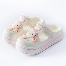 통잉 캐릭터 홀 샌들 슬리퍼 ST25260