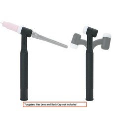 토치 공냉식 용접 도구 용접기 공기 밸브 본체 장비 부품 납땜, 1개, 2. WP-17FV