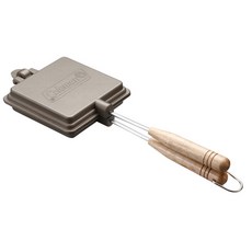 【Coleman】三明治烤盤 烤夾 露營 烤肉 露營料理 露雅迷, 1個