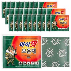마이핫 보온대 160g + 파우치, 30개