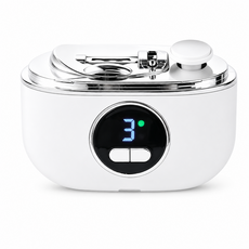 [KC인증] 더루마 세이프컷 X7 PRO 3in1 전동 손톱깎이, 1개, X7화이트 1개, X7화이트