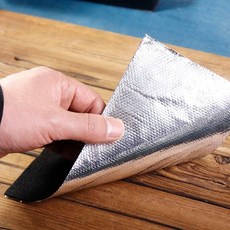 防燙墊 防火布 香爐 熏香防火隔熱棉 桌面隔熱套, 1個