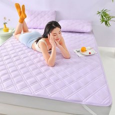 에디랩 쿨매트 쿨펭귄냉감패드 아이스 쿨패드, 1개, 퍼플