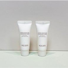 AGE 20'S 護膚禮盒, 1個, 保濕洗面乳20ml 單條