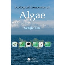 (英文圖書)The Ecological Genomics of Algae 精裝版, CRC Press, 英文