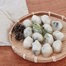콩송편, 1개, 1kg