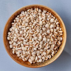 嚴選台灣本產薏仁 洗淨生薏仁 600g, 1個