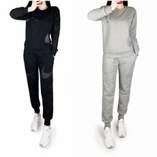 나이키 쭈리 나염 자수 맨투맨 조거 트레이닝 세트 남여공용 봄신상 단체 커플 AO