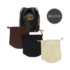 셀컨 마몽 마몬트 버킷백 나일론 방수 명품 이너백