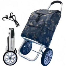 라이오닉 다목적 접이식 쇼핑카트, 혼합색상, 1개