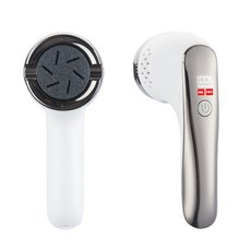 FILWA 電動磨腳器 雙檔吸塵, 白色, 如圖所示
