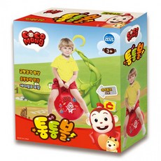 코코몽 통통볼 점핑볼 호핑볼 유아짐볼 NRR, 단품, 1개