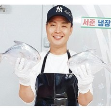 제철 목포 반건조병어 손질 제수용 산지직송 덕자 말린생선 찜 구이, 1개, 반건조 병어 23cm내외 1마리