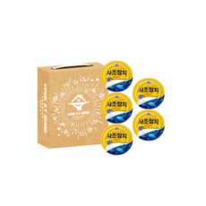 사조 안심1호 선물세트, 5세트