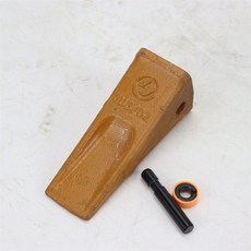 鬥齒 原廠徐工挖掘機鬥齒 XE55DA 60G 65 75 80 85 鬥齒 新款土方平齒, 徐工55 60DA副廠平齒+銷子, 1個