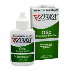 ZYMOX 三酵合一耳道滴劑 36ml, 1個, 三酵合一耳道滴劑36ml