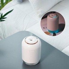 휴대용 무선 미니 가습기 사무용 사무실 가습기 안방 침실 건조, 단일상품1, 단일상품0