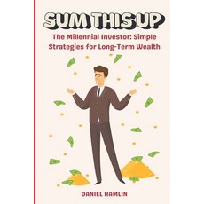 (영문도서) The Millennial Investor: Simple Strategies for Long-Term Wealth Paperback, Independently Published, English, 9798325687860