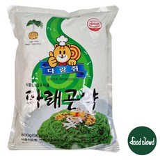 동양식품 동양 파래국수곤약 800g, 10개