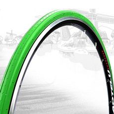 KENDA K191/K193 자전거 타이어 700*23C/25C 도로 사이클링 pneu bicicleta maxxi 부품 3 색, 04 K191 Green 1PC