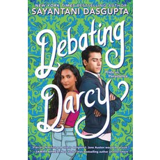 (영문도서) Debating Darcy Paperback, Scholastic Press, English, 9781338797701