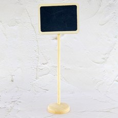 스탠드 미니 칠판 사각형 흑칠판