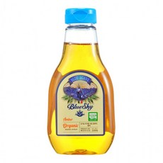 블루스카이 오가닉 엠버 아가베 시럽 330g 12개입, 선택] 1