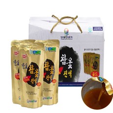 미소드림 옻이오르지않는 발효 참옻진액 150ml x 10팩, 10개