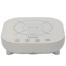 boral Camsion迷你電磁爐 1口 白色, 一般型, HNZ-JV330TDC