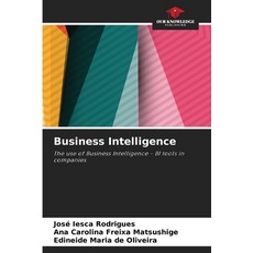 (영문도서) Business Intelligence Paperback, Our Knowledge Publishing, English, 9786208186937