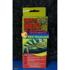 【西高地水族坊】ZOO MED(ZOOMED) 50W加溫軟管(7公尺)水族箱恆溫必備, 1個